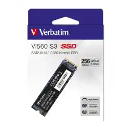 Verbatim Vi560 S3 M.2 SSD 256GB