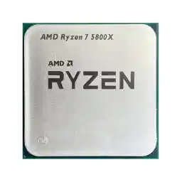 پردازنده مرکزی ای ام دی سری ryzen 7 مدل 5800x پردازنده مرکزی ای ام دی سری ryzen 7 مدل 5800x