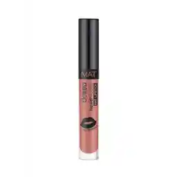 Liquid Mat Lipstick 12 Nude Caramel