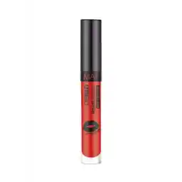 Liquid Mat Lipstick 07 Fire Red