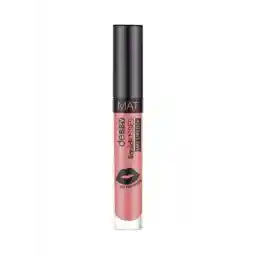 Liquid Mat Lipstick 02 Soft Nude