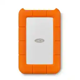 LaCie LA Robust External Hard Drive