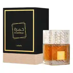 Lattafa Khamra Perfume for Unisex Eau De Parfum 100ML