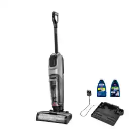 Bissell® CrossWave® OmniForce™ Cordless Multi-Surface Hard Floor Cleaner and Mop, Wet Dry Vacuum with Dedicated Dry Vacuum Mode, 3882