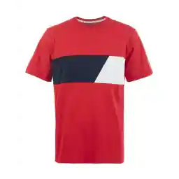 تیشرت آستین کوتاه مردانه آروما مدل 1101300