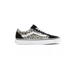 Vans Black Old Skool Sneakers - 0a3wkt9xb1-r Ua