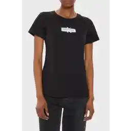 Calvin Klein J20J223625BEH Model Slim Fit Cotton T-Shirt