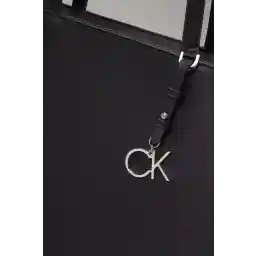 Calvin Klein Shoulder Bag - Black