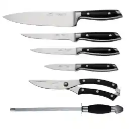 سرویس چاقو آشپزخانه 6 پارچه وینر کد 06