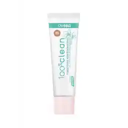 100% Clean Perfecting Foundation 05 Caramel