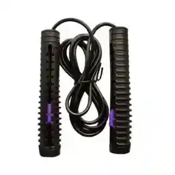 طناب ورزشی بدنسازی گلدن استار 7-730 BRS | مشکی/سبز