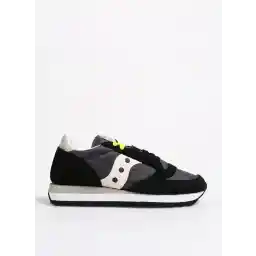 S1044-679 Siyah - Gri Kadın Günlük Spor Ayakkabı