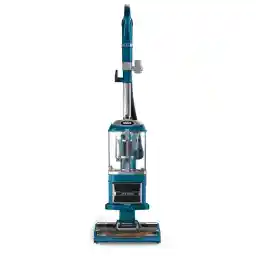 Shark Upright Vacuum, Navigator Lift-Away with Self-Cleaning Brushroll, HEPA Filter, Swivel Steering, Upholstery Tool & Pet Crevice Tool, Perfect for Pets & Multi-Surface, Teal, ZU503AMZ