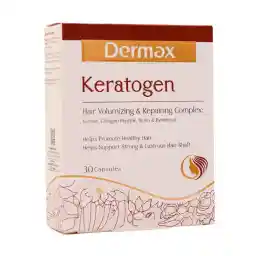 کپسول کراتوژن درمکس 30 عدد
