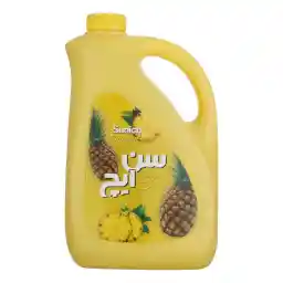 شربت آناناس سن ایچ مقدار 3000 گرم