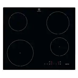 Electrolux LIB60420CK Ankastre Vitroseramik İndüksiyonlu Ocak Siyah