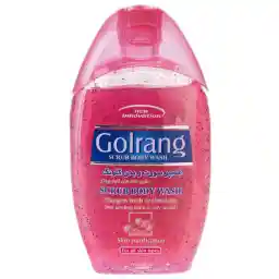 شامپو بدن گلرنگ مدل Scrub Red مقدار 280 گرم