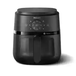 Philips Airfryer 1500W, 4.2L, Black, NA220/00