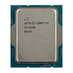 پردازنده اینتل مدل Core i3 12100 Tray پردازنده اینتل مدل Core i3 12100 Tray