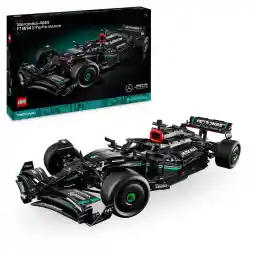 LEGO Technic Mercedes-AMG F1 W14 E Performance Set for Adults, Scale Racing Car Model Kit, Collectibles for Home or Office, Formula 1 Gifts for Men, Women 42171