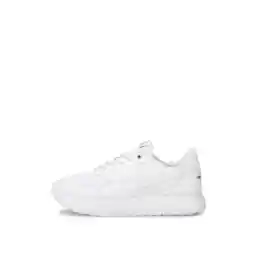 Puma R78 رحلة جونيور 382048 02 - حذاء رياضي نسائي أبيض 36-40
