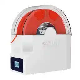eSUN Droogkast voor 3D Printer Filament, eBOX Lite Filament Opbergdoos, Spoelhouder, Houd Filament Droog, Stofdicht en Vochtbestendig