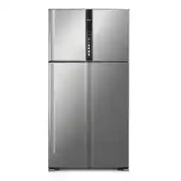 Hitachi Double Door Refrigerator RV820PUK1KBSL 820LTR