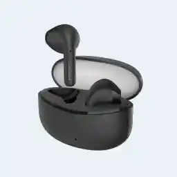 Edifier X2s Hi-Res Wireless-Ohrhörer, Bluetooth 5.3 In-Ear Kopfhörer, Leicht, AI-Geräuschunterdrückung, Wasser und Staubgeschützt Nach IP54, Schwarz