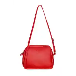 NOTHING Women's Mini Urban Cross Strap Zippered Adjustable Strap Model Handbag and Shoulder Bag