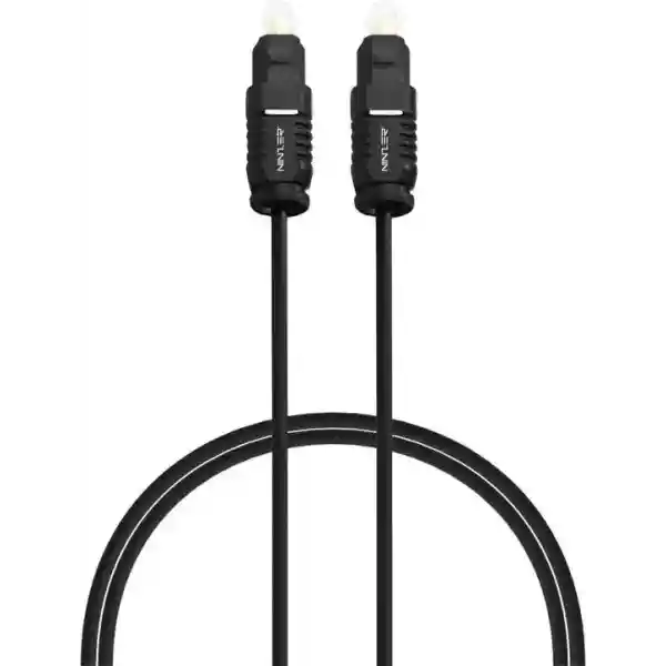 Ninzer Digitale Optische kabel - Toslink SPDIF Audio kabel - 1.5 meter