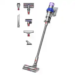 Dyson V15 Detect Extra Bagless Vacuum Cleaner 240W Prussian Blue And Nickel 0.77L