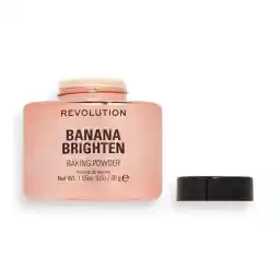 Revolution Banana Brighten Baking Powder 30g