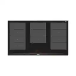 سيمنز iQ700 موقد حثي مدمج 90 سم EX975LXC1E أسود