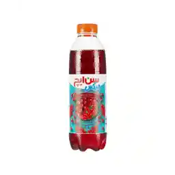 نوشیدنی میکس سن ایچ طعم آلبالو و زرشک 750 میلی لیتر