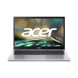 Acer Aspire 3 A315-59-36TH 15.6" ComfyView™ FHD IPS (matt) / Intel® Core™ i3-1215U / 8 GB DDR4 RAM / 512 GB SSD/Intel® UHD Graphics/Windows 11 Home (64 Bit) / Pure Silver
