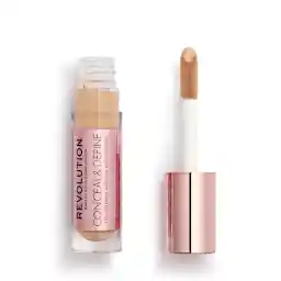 Revolution Makeup Conceal and Define Concealer 3.4ml