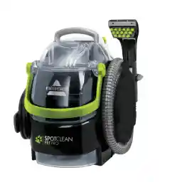 BISSELL 15585 SpotClean Pet Pro Portable, Black/Green, 750 W
