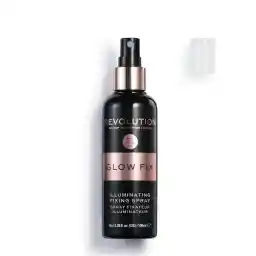 Revolution Glow Fix Illuminating Setting Spray 100ml