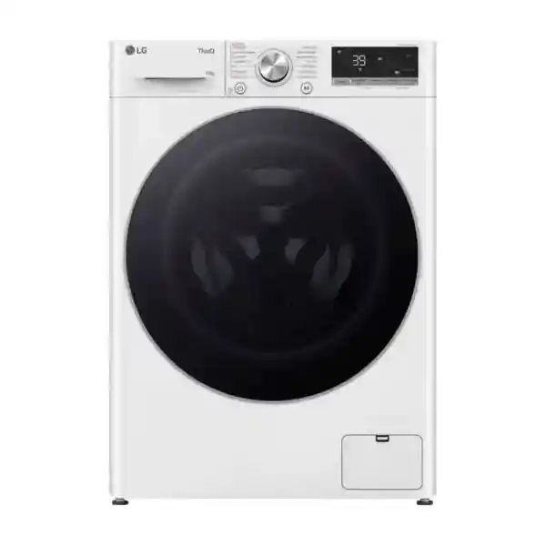 LG Electronics F4WR709G Washing Machine 9 kg Energy A Steam White