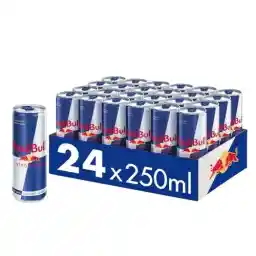Red Bull Classic Energy Drink - 24 Tray (250 ml)