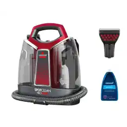 BISSELL 36988 SpotClean ProHeat stain cleaner, removes stains from carpets and upholstery, 330W, 2.5 l