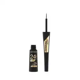 Catrice 24h Brush Liner Eyeliner 010 Ultra Black 9g