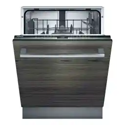 سيمنز غسالة أطباق نصف متكاملة SN66D010GC- بيضاء