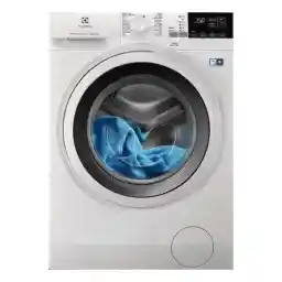 إلكترولوكس غسالة ومجفف تحميل أمامي EW7W4742HB، سعة 7/4 كلغ، تقنية FreshScent، 1400 دورة في الدقيقة، أبيض