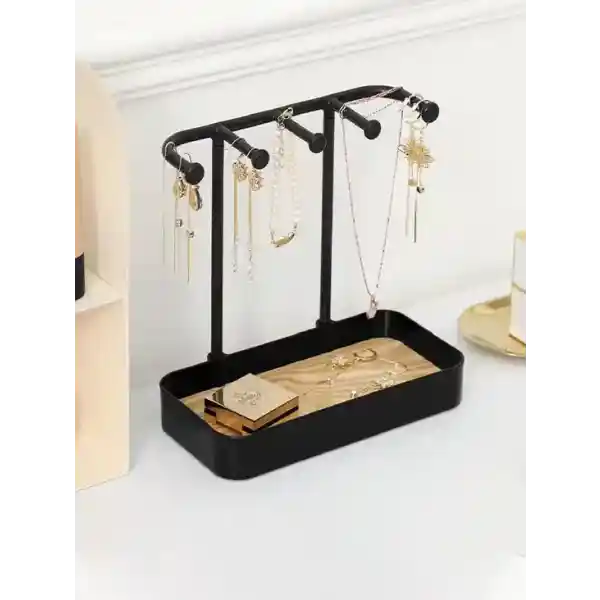 Sieradenhouder - Sieraden Doos - Ketting Houder - Sieraden Display - Sieradenhouder Ketting - Sieraden Schaaltje - Sieradenstandaard - Ketting Display