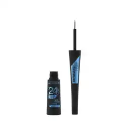 Catrice 24h Brush Liner Waterproof Eyeliner 010 Ultra Black 9g
