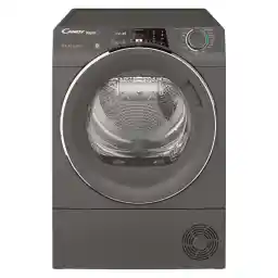 مجفف كاندي رابيد O بمضخة حرارية 11 كجم - ROE H11A2TCER-19 - مضخة حرارية - أنثراسايت - WiFi+BT