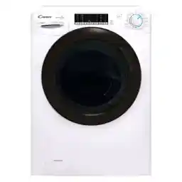 كاندي سمارت برو إنفرتر غسالة CSO496TWMB-19 - أبيض 9 كغ