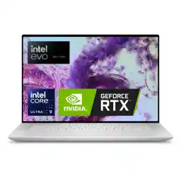 Dell XPS 16 9640 Laptop 16.3 Inch OLED UHD+ Touch Display, Intel Evo Edition – Intel Core Ultra 9, NVIDIA GeForce RTX 4070 Graphics, 32GB RAM, 1TB, Windows 11 Home, Fingerprint Reader, German Keyboard