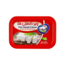 پنیر دانمارکی فتا آلیما هراز 320 گرم